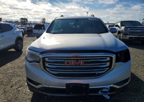 2018 GMC Acadia Slt-1 from USA, damaged, VIN 1GKKNMLA4JZ119256